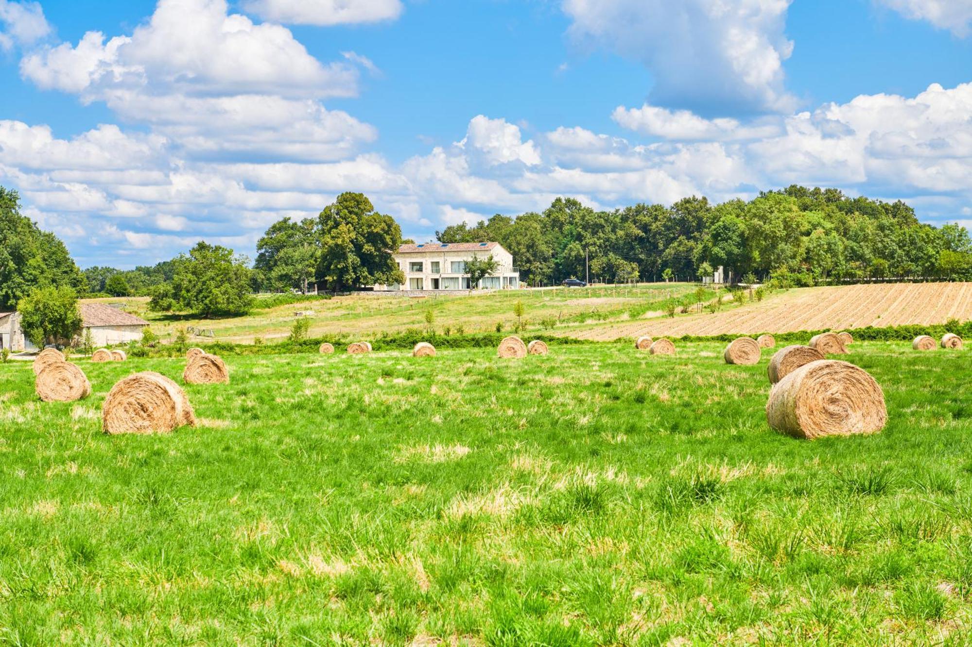 ホテル Fantastic Petit Beauval Saint-Sulpice-et-Cameyrac エクステリア 写真